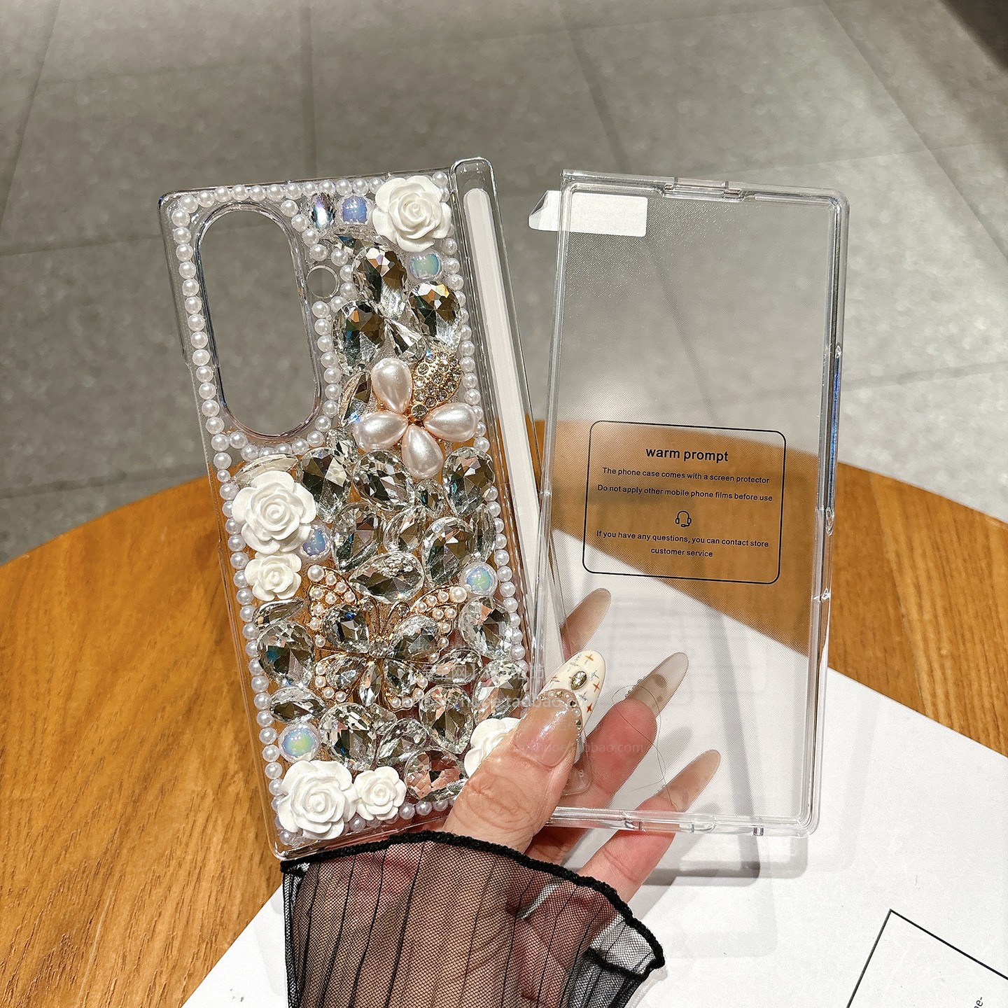 壳膜一体适用三星ZFold7手机壳
