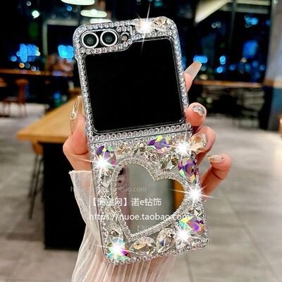 适用三星zflip6手机壳8新款
