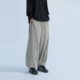 百搭街头休闲束脚长裤 Mentmate 男 纯色厚针织卫裤 运动 秋冬基础款