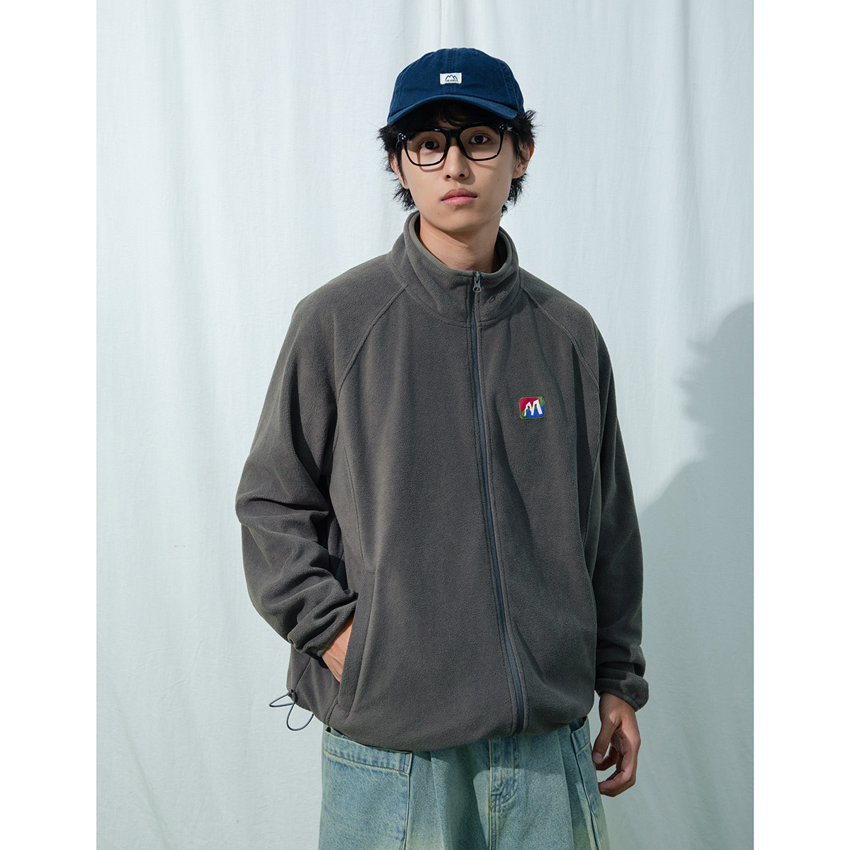 Mentmate 25AW 日系秋冬户外街头奥粒绒外套男 百搭休闲运动夹克,男装,夹克,淘宝优惠券,粉丝福利购,淘宝优惠卷