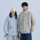 纯色百搭立领保暖棉衣 Mentmate 秋冬基础款 棉服男女加厚外套夹克