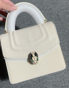 泰国珍珠鱼背包女包手提包单肩包