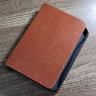 专用配套高档高端双色经书书皮保护套可拆卸带拉链小号加厚款