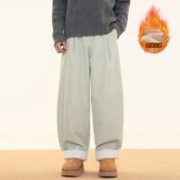 Wukong in stock retro Japanese-style anti-wrinkle quick-drying workwear, straight-leg loose wide-leg versatile, curved knife casual long pants for men thumbnail 8