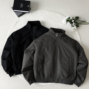 悟空有货90白鸭绒羽绒服短款 情侣保暖百搭棉服 飞行员外套2025冬季