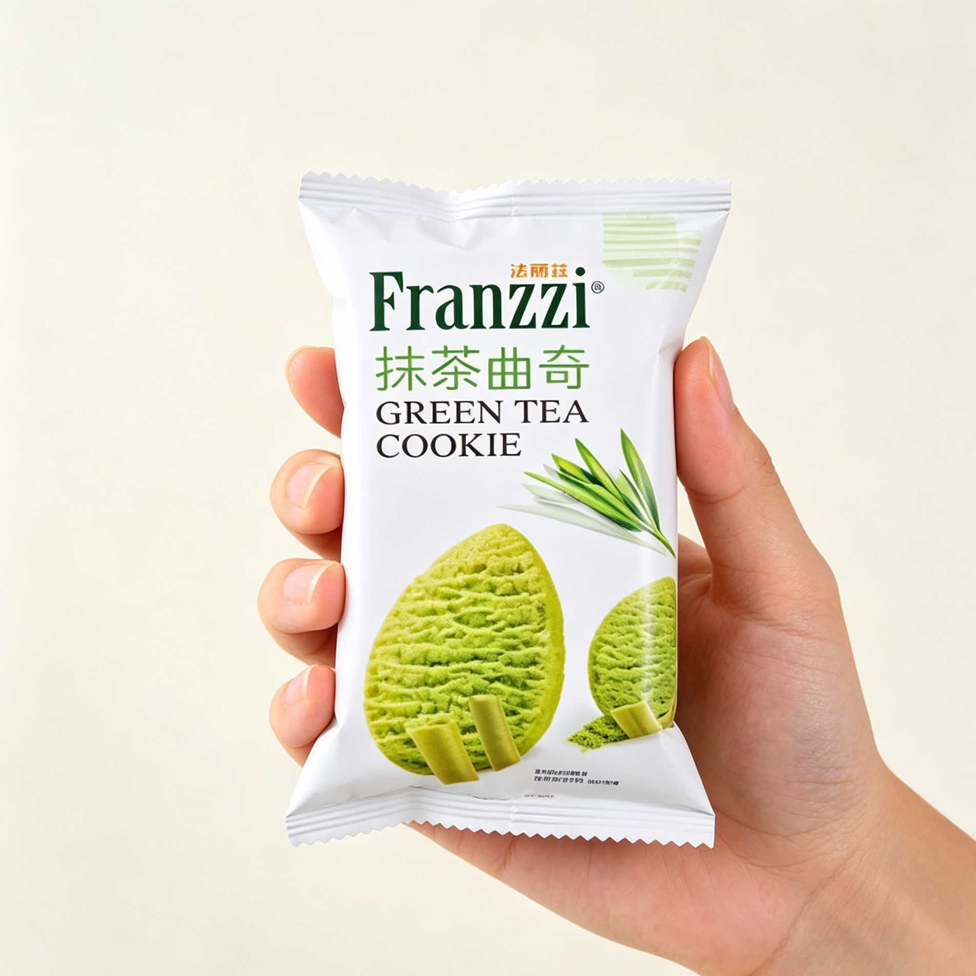 法丽兹抹茶零食品大礼包网红休闲小吃曲奇饼干美食组合装散装整箱