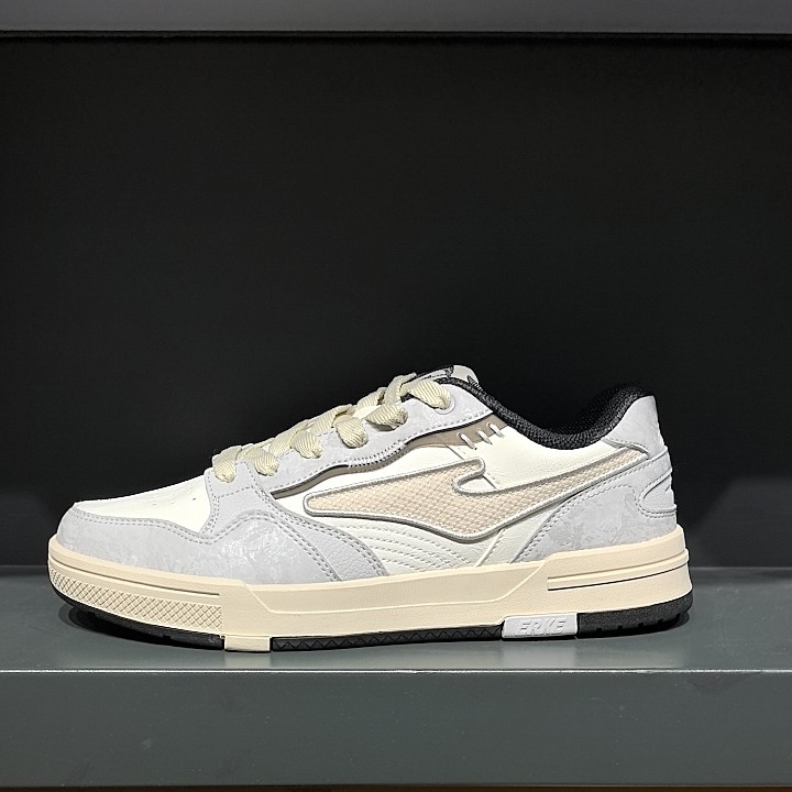 鸿星尔克板鞋男鞋夏季情侣轻便厚底面包鞋革面运动鞋老爹鞋小白鞋,流行男鞋,休闲板鞋,淘宝优惠券,粉丝福利购,淘宝优惠卷