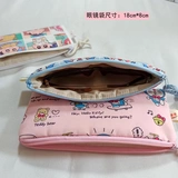 Милые солнцезащитные очки, портативный тканевый мешок, защитная сумка для хранения, увеличенная толщина