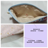 Милые солнцезащитные очки, портативный тканевый мешок, защитная сумка для хранения, увеличенная толщина