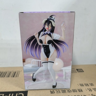 正版 System Service OVERLORD 雅儿贝德 护士景品手办