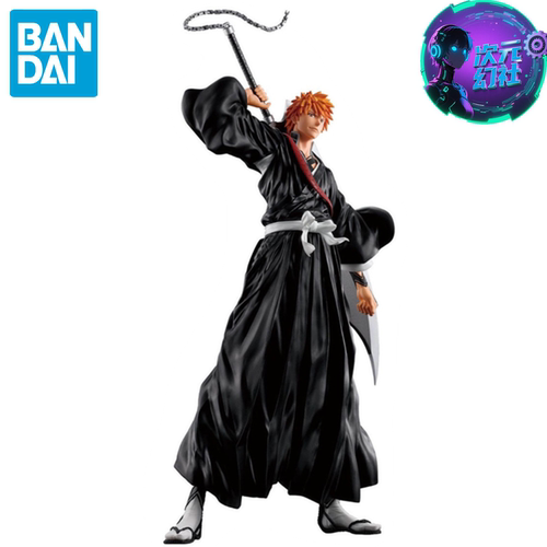 现货 眼镜厂 grandista 黑崎一护 gros 死神 Bleach 景品 手办