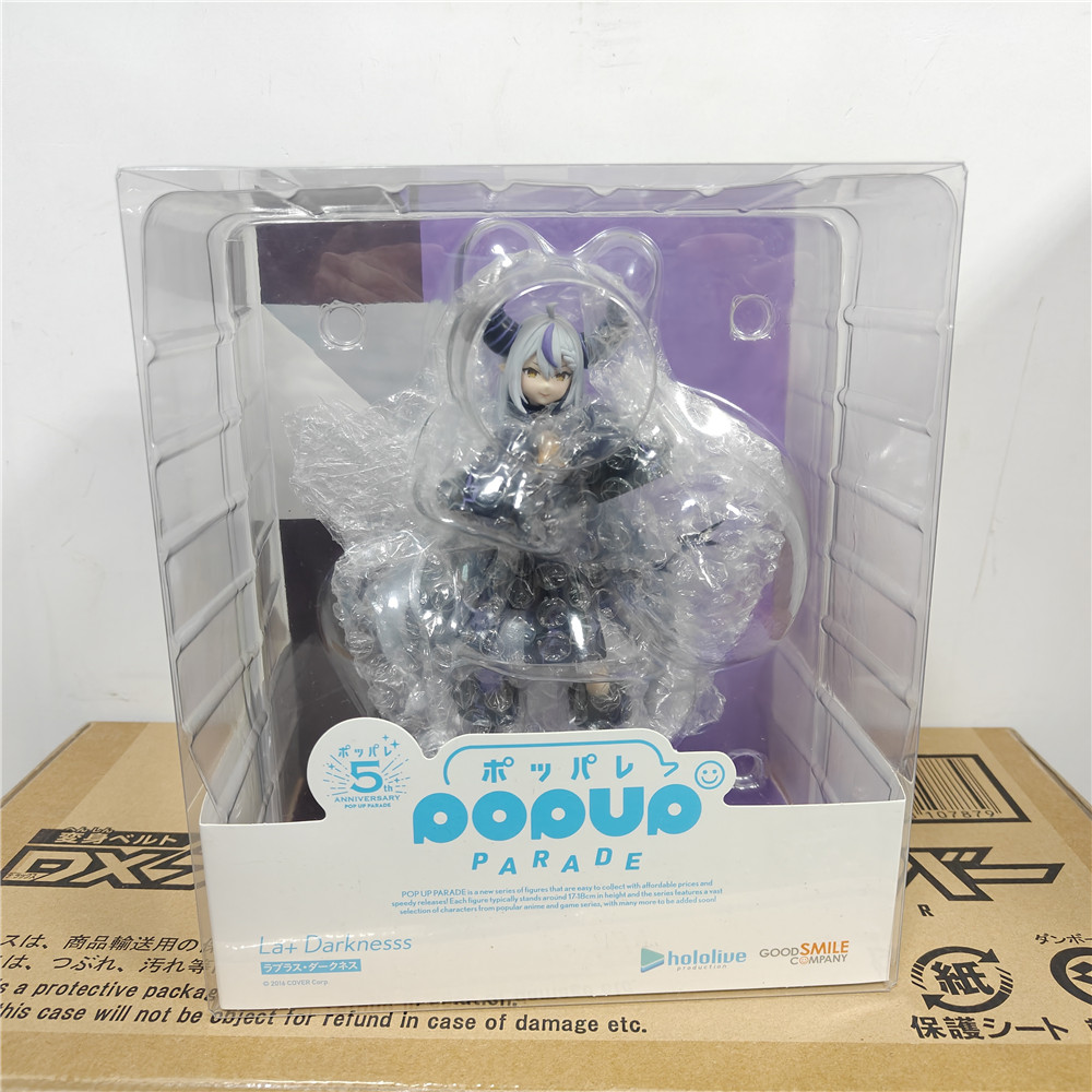 GSC POP UP PARADE Hololive 拉普拉斯 达克尼斯 手办模型