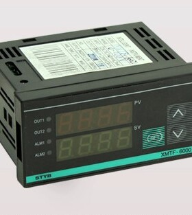 上通仪表 智能温控仪XMTF-6000 温度控制器