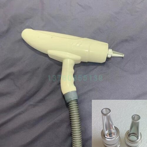 手柄洗眉黑脸娃娃美容仪器激光
