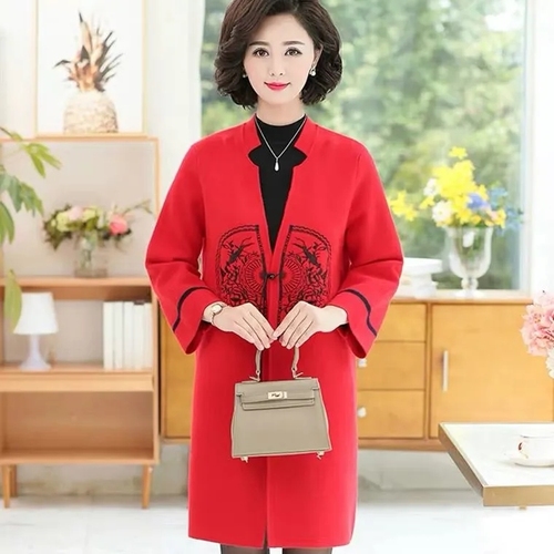 淑玳大码妈妈装 65-2115 整款下架