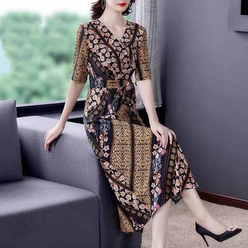 淑玳大码妈妈装 65-5040 整款下架