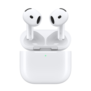 支持主动降噪 官网价直降Apple AirPods 苹果蓝牙耳机四代 苹果
