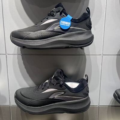 李宁SOFTGOFLEECE休闲鞋