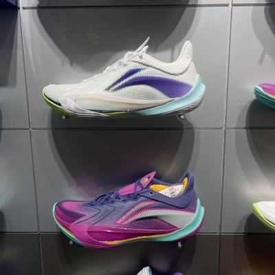 李宁音速13v2专业实战篮球鞋