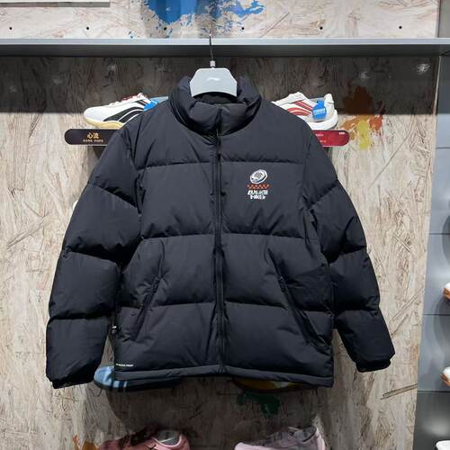 李宁2025冬季新款反伍羽绒服