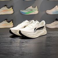 Li-ning Chitu 9 ULTRA Men 's running shoes 2026 New style 䨻 silk lightweight racing training running shoes ARPW007 thumbnail 3