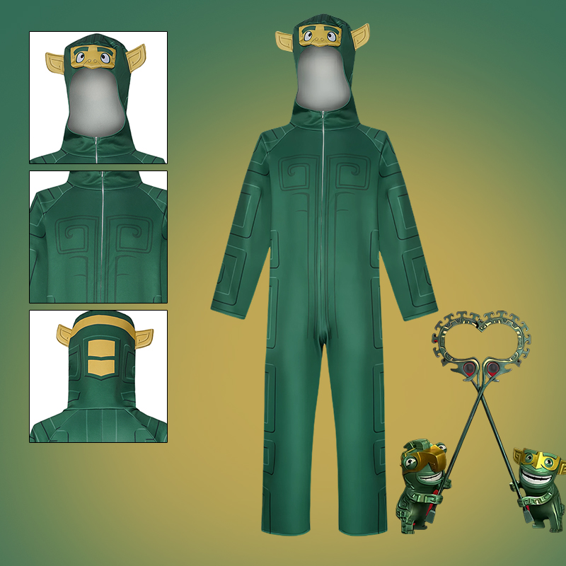 结界兽cos服cosplay服男女成人