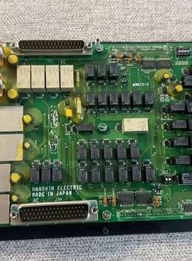 咨询日本阪神HANSHIN柴油发动机控制面板EC议价