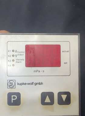 咨询kuwo+kupke+wolf gmbh粘度控制器议价