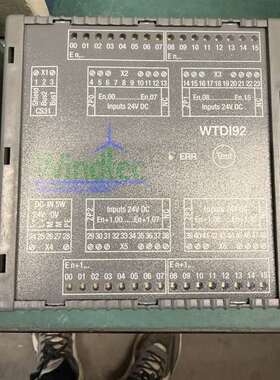 咨询ABB WTDI92模块 几乎全新 。议价