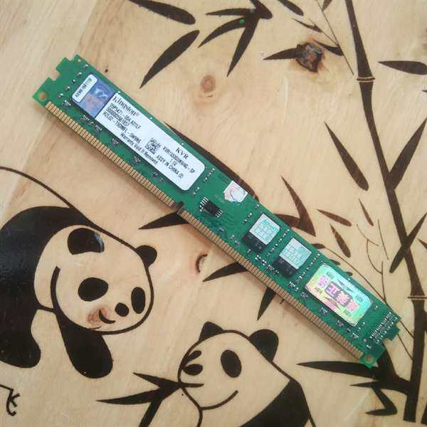 咨询包邮江浙沪 金士顿DDR3 4G 1333 实物图议价