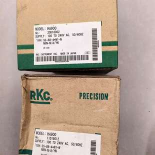 咨询全新RKC温控器HA900 NN6N议价