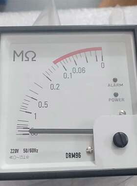 咨询兆欧表  DRM96-N  全新原厂件  现货一议价