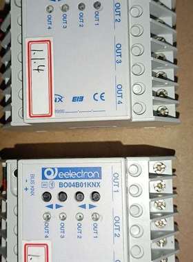 咨询意大利  electroc KNX控制模块 BO04B01K议价