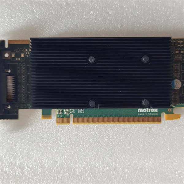 咨询迈创 M9140-E512LAF PCI-E 四屏显卡 MX议价