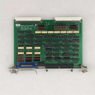 咨询日本TEL电路板3281-000095-1，几乎全新议价