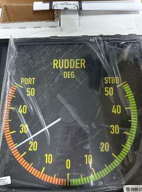 咨询DEIF舵角指示器 XL192，型号101065199.50议价