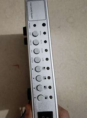 咨询ASQ-202FH 画面分割器，高清视频4路彩议价