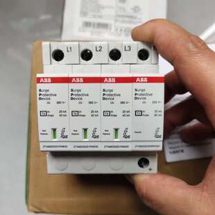 385 议价 咨询ABB浪涌保护器OVR