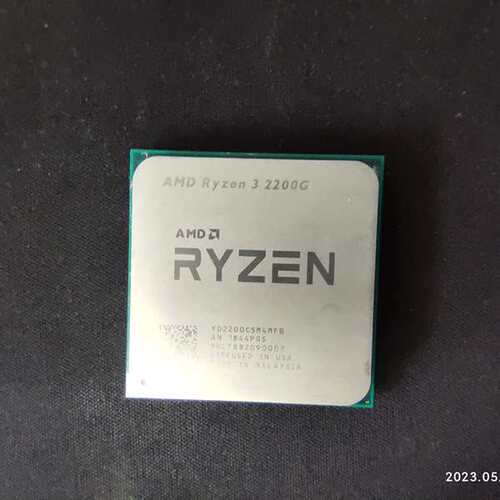 咨询AMD锐龙3 2200G议价