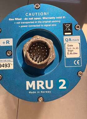 咨询KONGSBERG Seatex MRU2 Motion R议价
