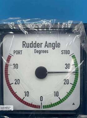 咨询迪夫 DEIF船舶专用舵角RUDER ANGLE 舵角议价