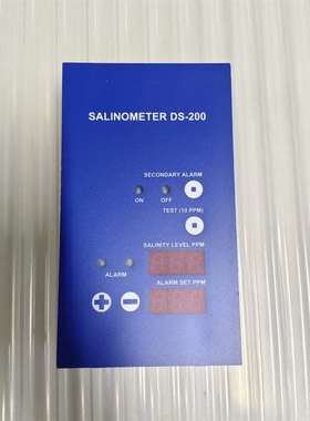 咨询ALFALAVAL SALINOMETER DS-200 盐议价