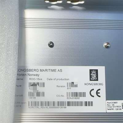 咨询康士博格+KONGSBERG+RDO-16xe+329699议价