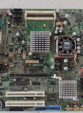 咨询CA331 T3100集成CPU双网卡 多COM口 工控议价