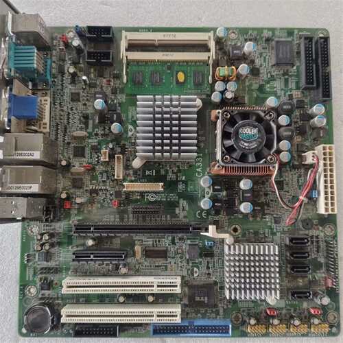 咨询CA331 T3100集成CPU双网卡 多COM口 工控议价