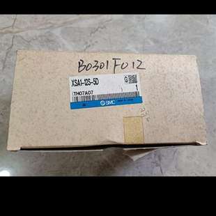 正品 咨询全新SMC高真空阀XSA1 原装 议价 12S