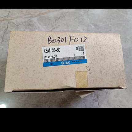 咨询全新SMC高真空阀XSA1-12S-5D，原装正品议价