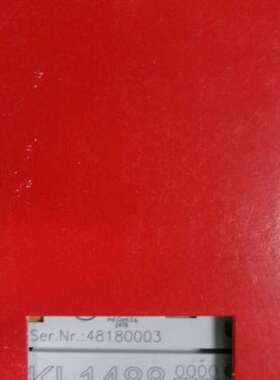 咨询BECHOFF8DI倍福输入模块KL1488议价
