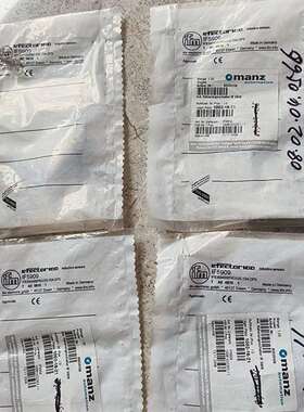 咨询易福门IFM 接近开关 IF5909 IFB3004BBPK议价