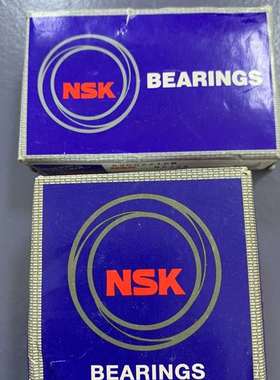 咨询NSK轴承6803ZZCM NSTS 50117剩余数量 6议价